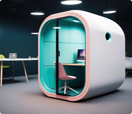 Meeting Pods