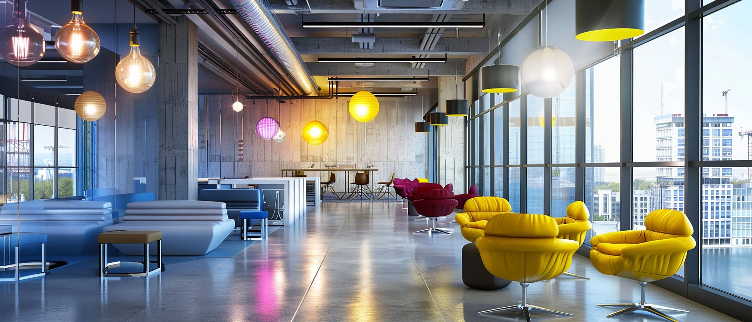 The Impact of Workspace Design on Employee Well-Being