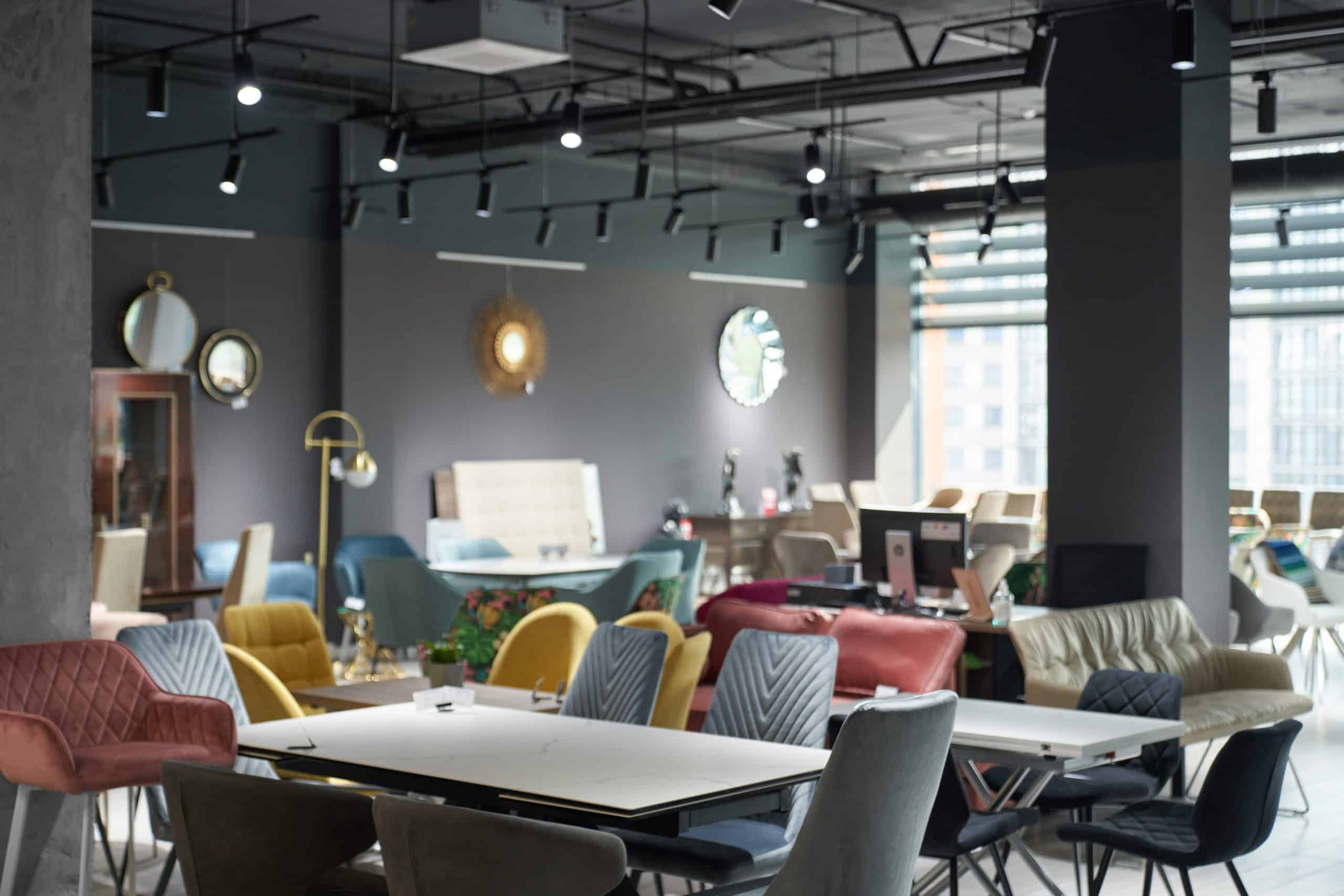 Co-Working Space Design Trends in Dubai