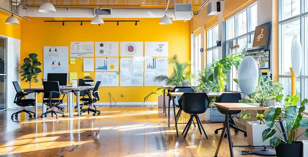 Office space and co working space in downtown, Dubai