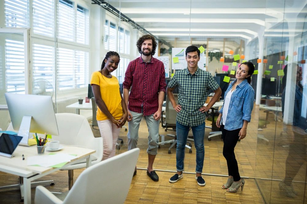 Workspace Downtown bdest coworking space in UAE n20