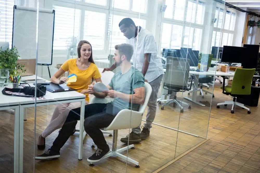 Location Advantage – Workspace Downtown in Downtown Dubai