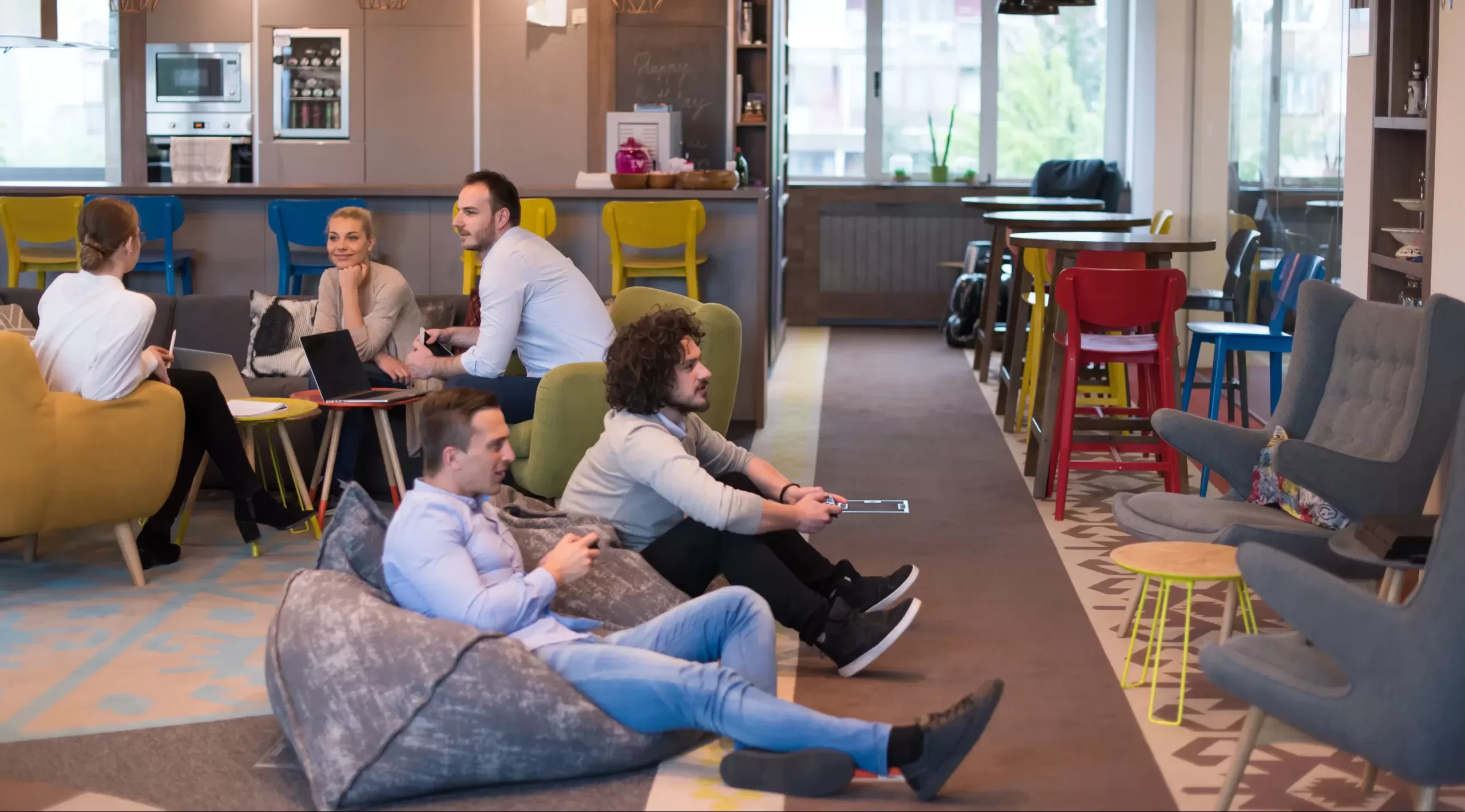 The Best Co-working Spaces in Dubai for Startups : Workspace Downtown