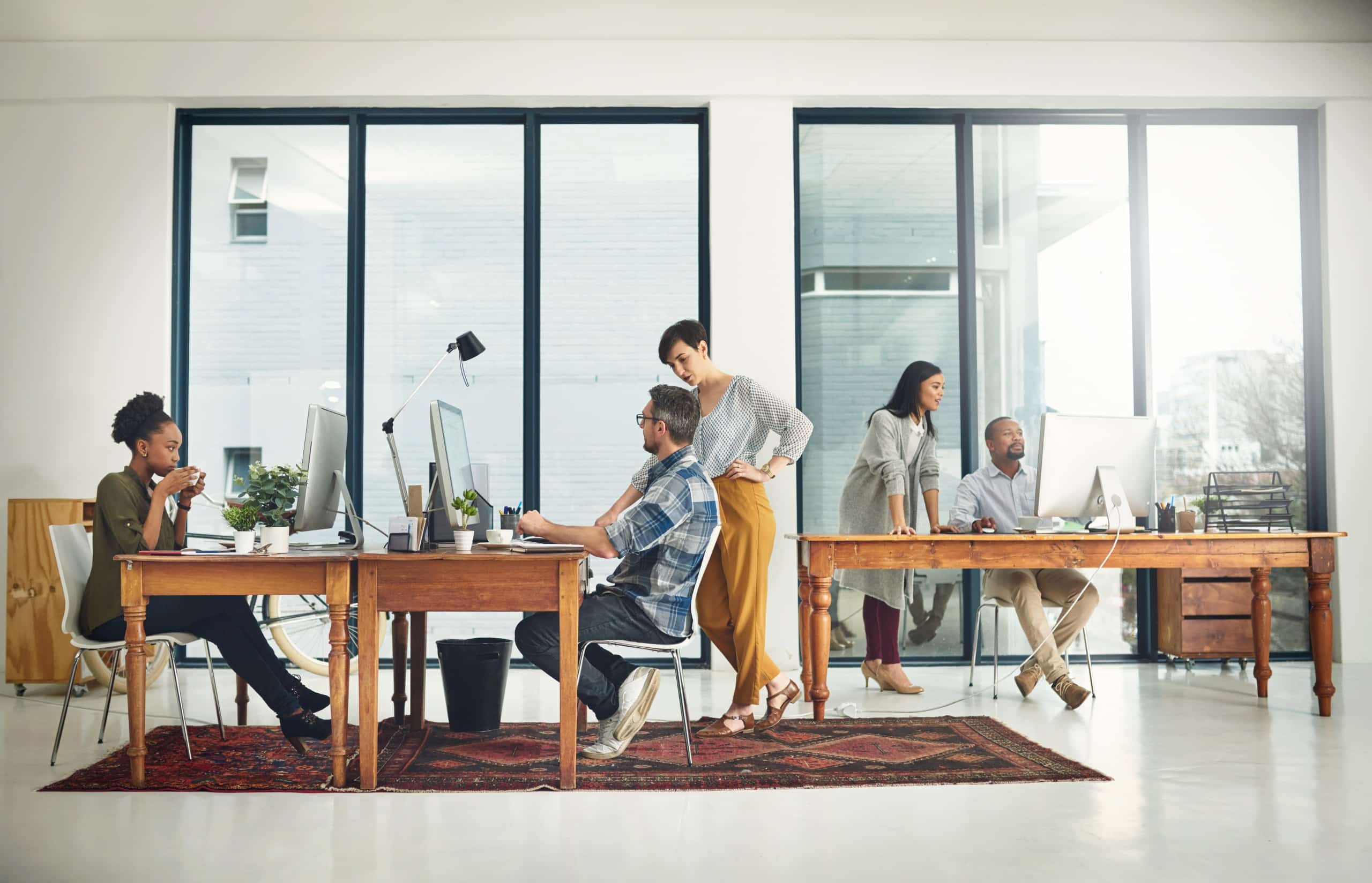 Coworking vs. Traditional Office: Which Suits Your Team Better?